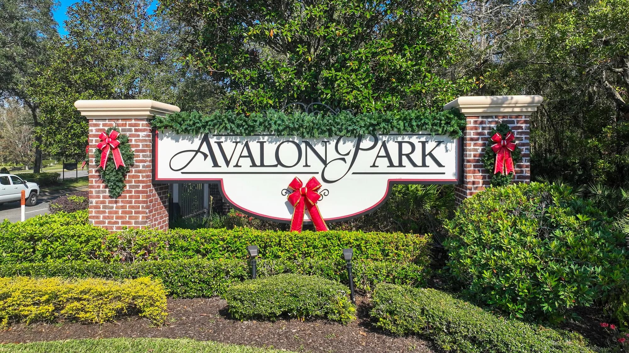 Avalon Park in east Orange County, Florida