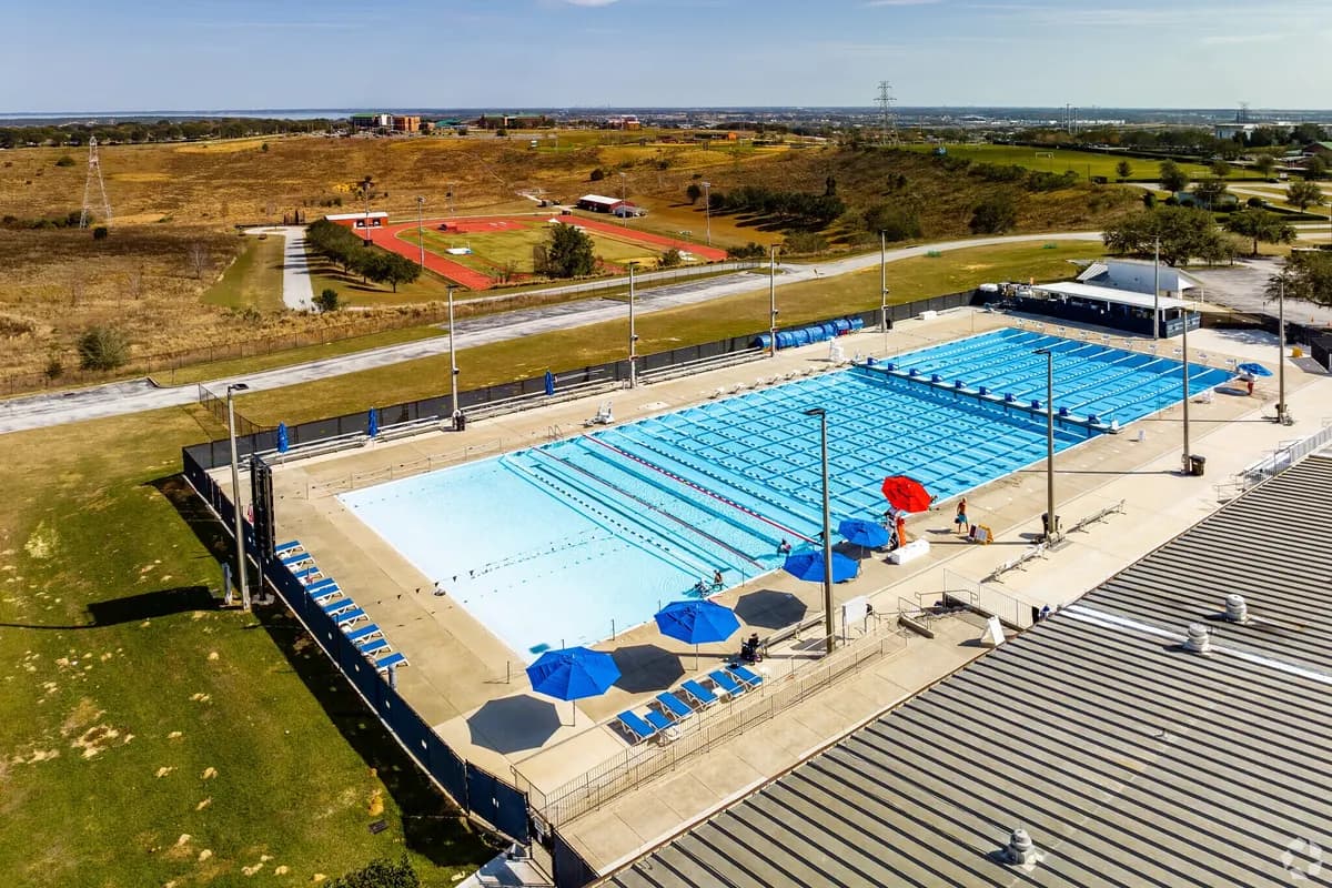 National Training Center sports campus near Minneola, Florida