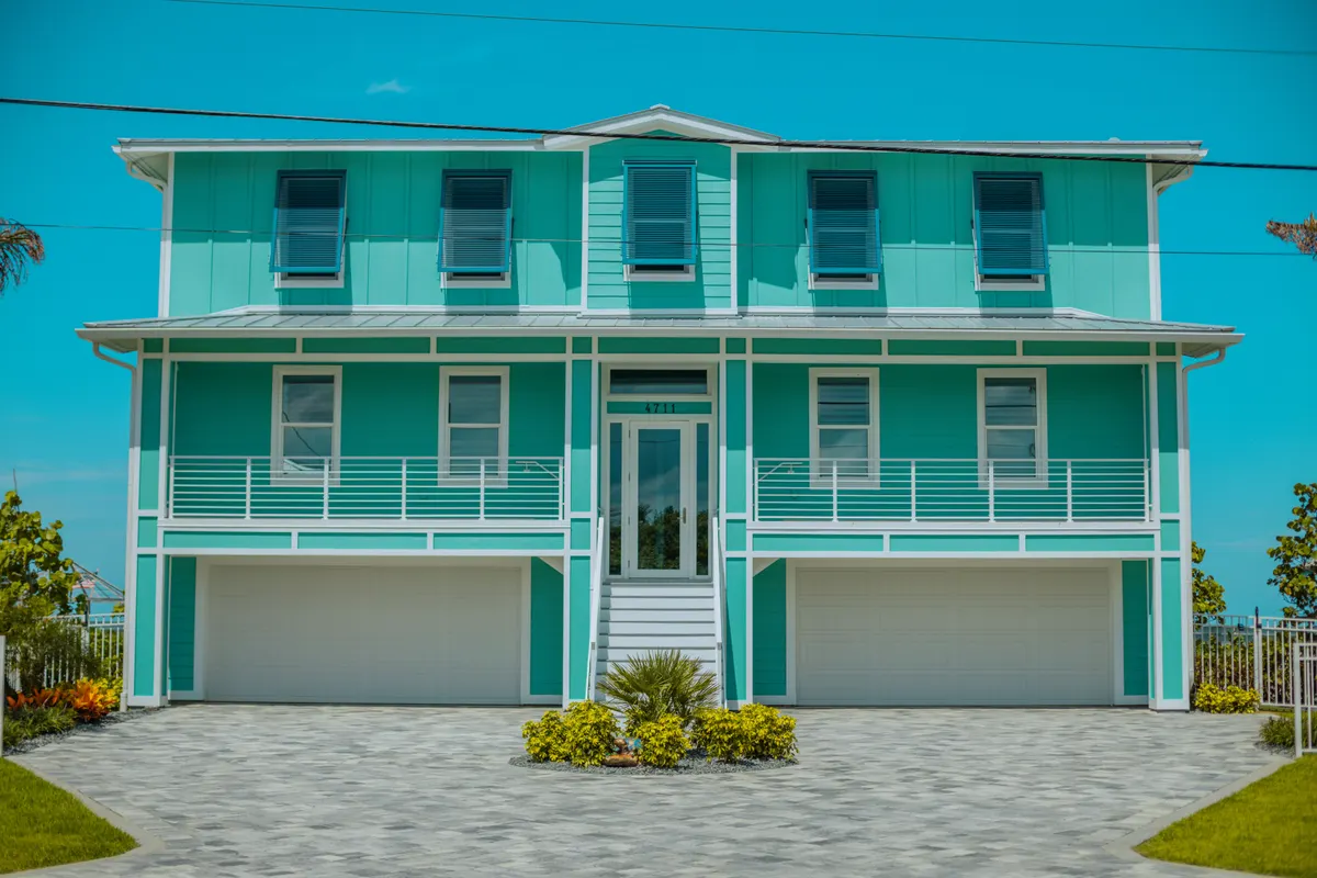 Port Orange and Daytona Beach, Florida