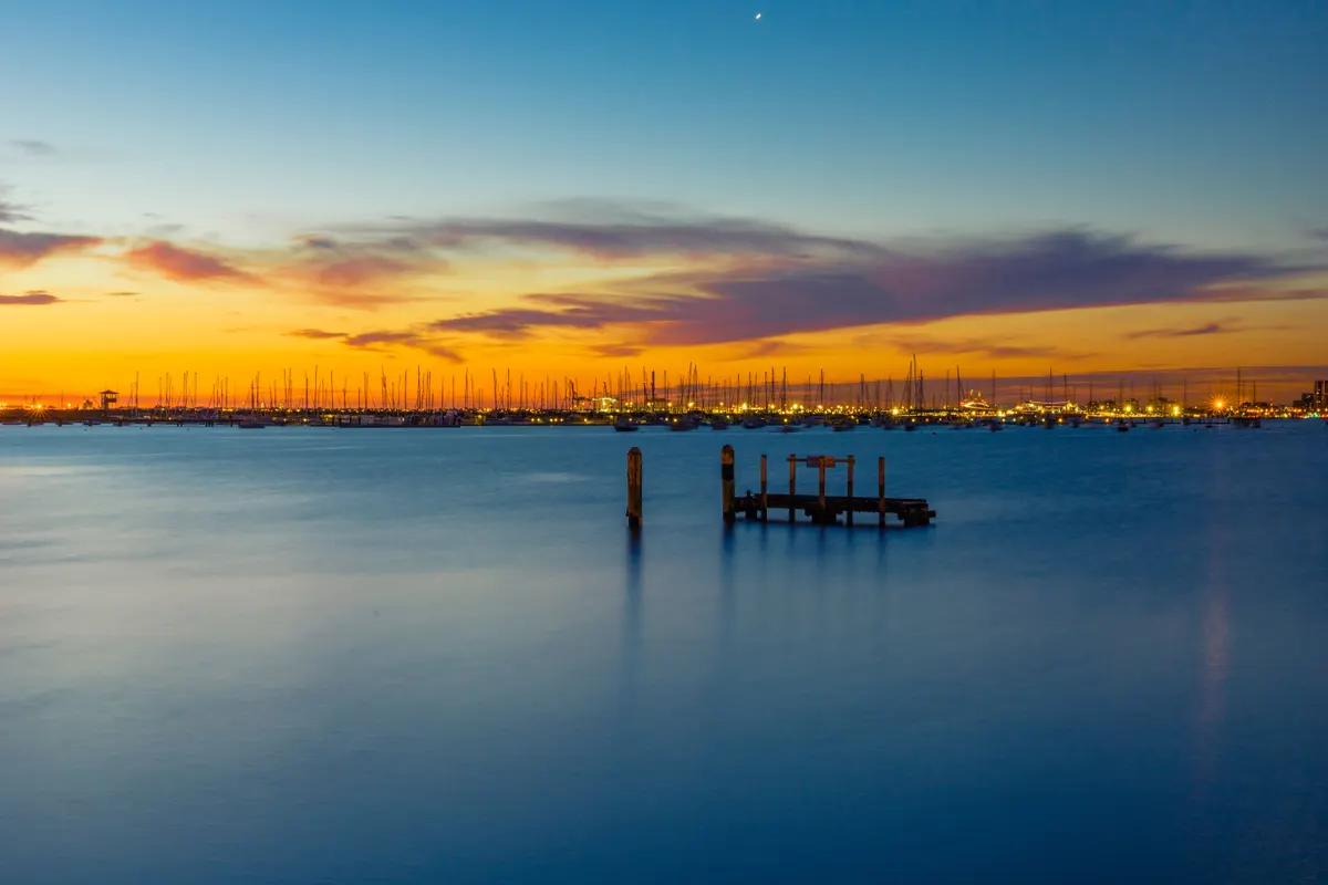 Viera and Melbourne, Florida