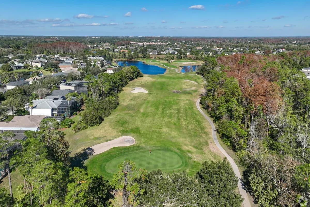 Stoneybrook East Golf Club on Northampton Avenue in Alafaya, Florida