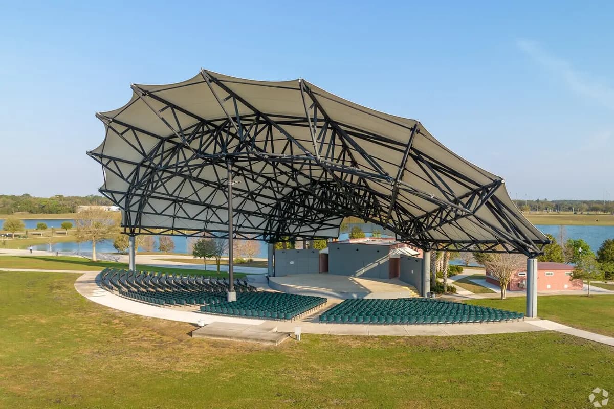 Amphitheatre in Apopka, Florida