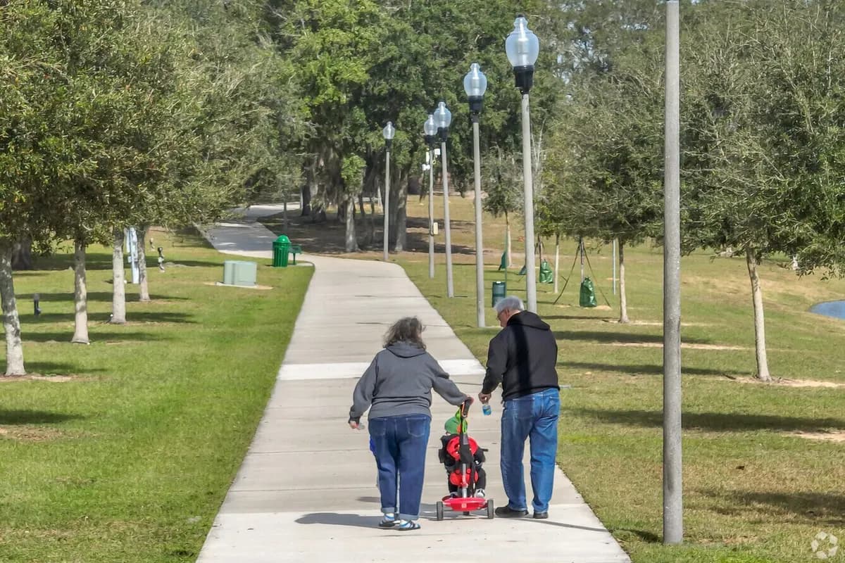 Northwest Recreation Complex on Jason Dwelley Parkway in Apopka, Florida