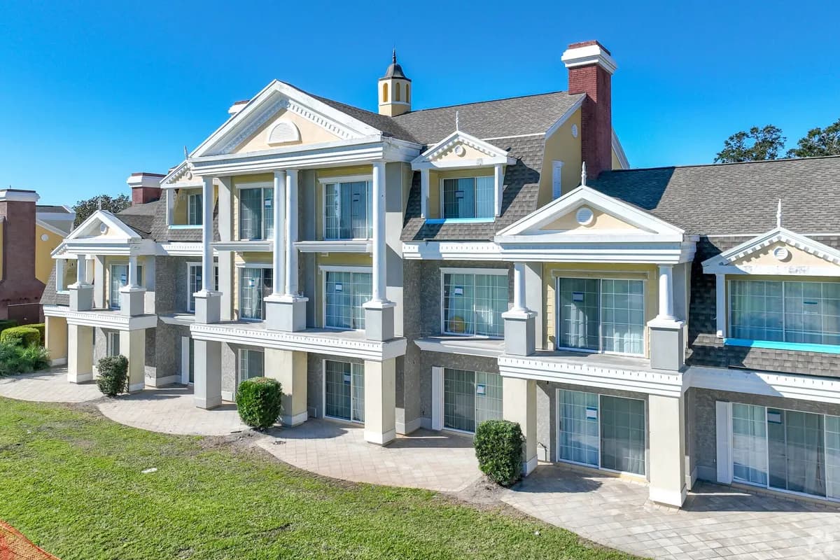 Townhomes and condominiums in Kissimmee, Florida