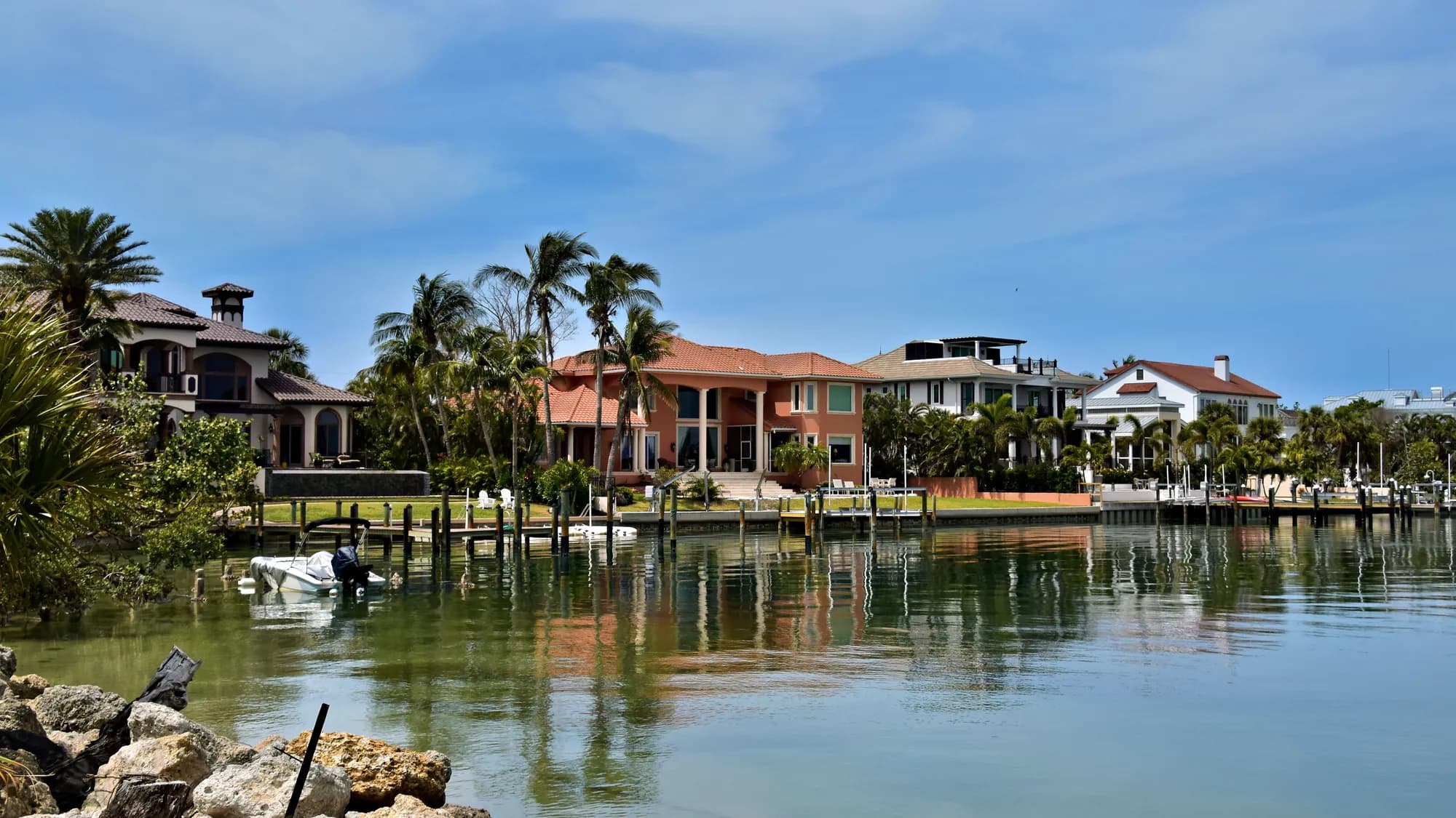 Housing in Manatee County, Florida